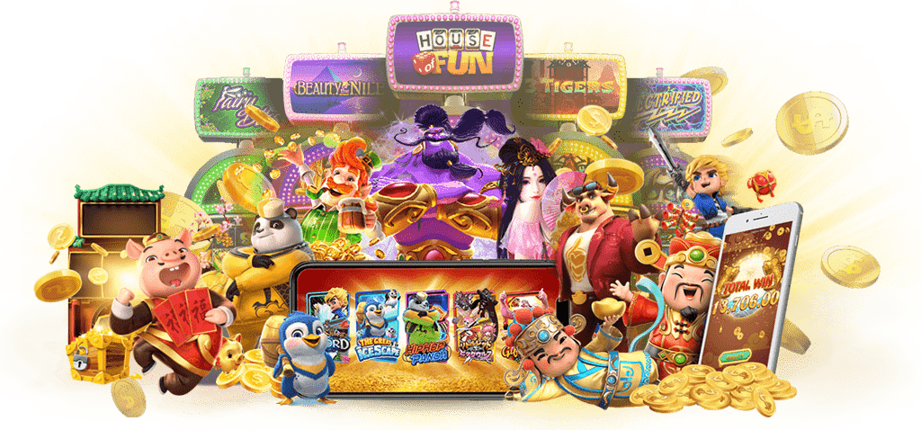 รีวิวเกมสล็อตออนไลน์